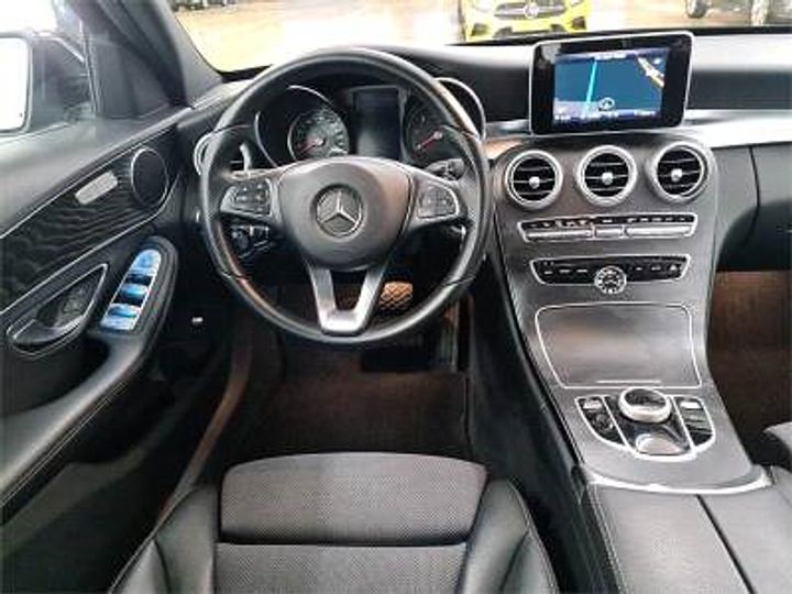 Photo 8 VIN: WDD2052121F360795 - MERCEDES-BENZ C-KLASSE ESTATE 