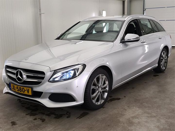 Photo 0 VIN: WDD2052121F378616 - MERCEDES-BENZ C-KLASSE 