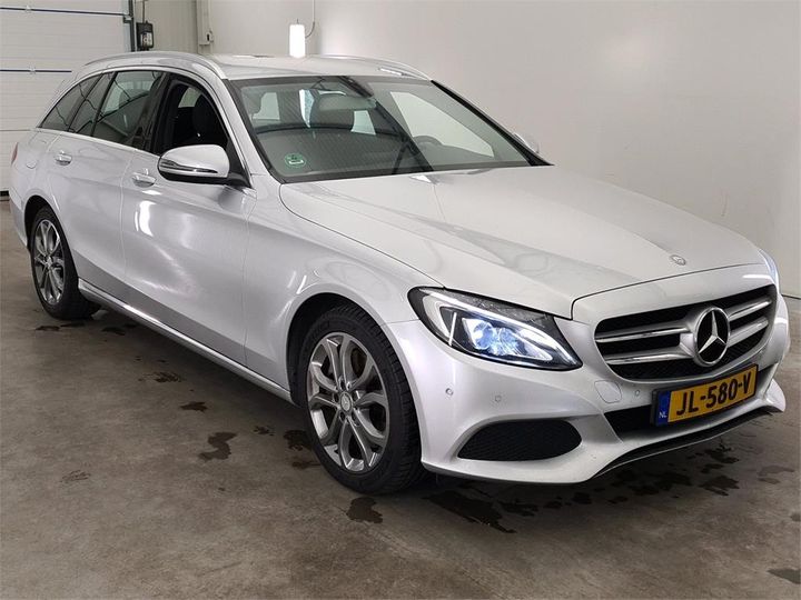 Photo 26 VIN: WDD2052121F378616 - MERCEDES-BENZ C-KLASSE 