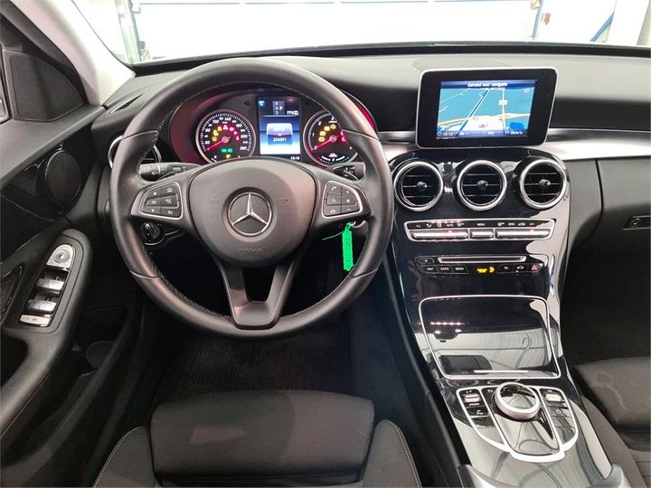 Photo 9 VIN: WDD2052121F378616 - MERCEDES-BENZ C-KLASSE 