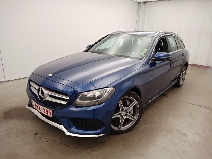 Photo 1 VIN: WDD2052121F463984 - MERCEDES-BENZ C-KLASSE BREAK &#3914 