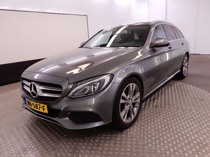 Photo 1 VIN: WDD2052121F522141 - MERCEDES-BENZ C-KLASSE ESTATE 