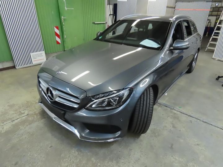 Photo 0 VIN: WDD2052121F588368 - MERCEDES-BENZ C T-MODEL 