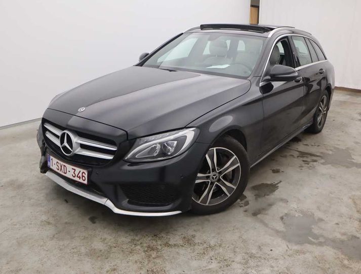 Photo 1 VIN: WDD2052121F611535 - MERCEDES-BENZ C-KLASSE BREAK &#3914 