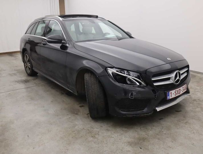 Photo 8 VIN: WDD2052121F611535 - MERCEDES-BENZ C-KLASSE BREAK &#3914 