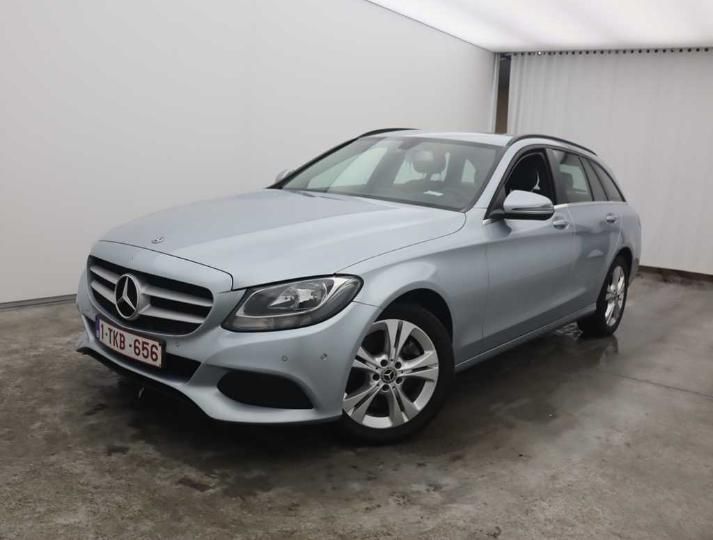 Photo 0 VIN: WDD2052121F676553 - MERCEDES-BENZ C-KLASSE BREAK &#3914 