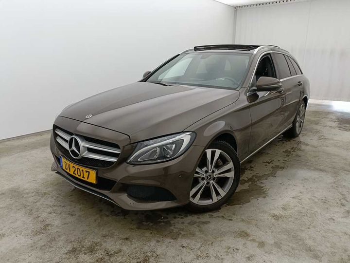 Photo 1 VIN: WDD2052121F683399 - MERCEDES-BENZ C-KLASSE BREAK &#3914 