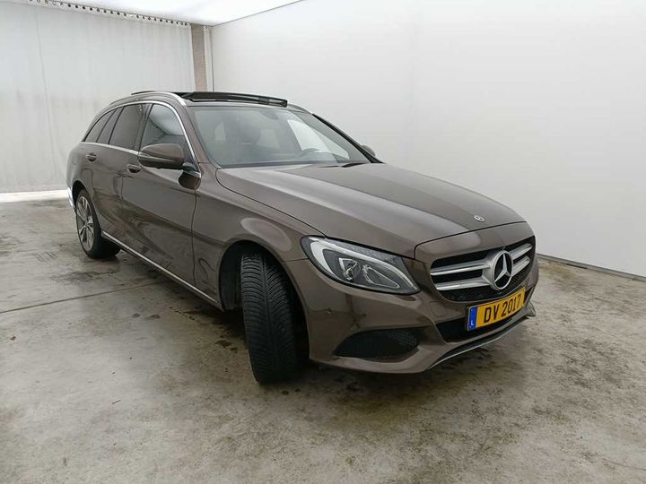 Photo 8 VIN: WDD2052121F683399 - MERCEDES-BENZ C-KLASSE BREAK &#3914 