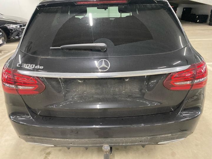 Photo 26 VIN: WDD2052131F972759 - MERCEDES-BENZ C 