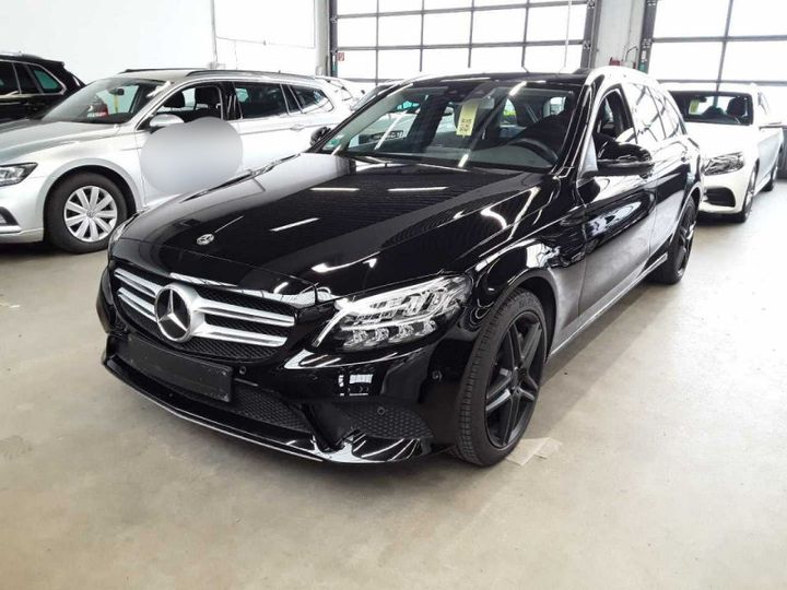 Photo 1 VIN: WDD2052131F977504 - MERCEDES-BENZ C 300DE 