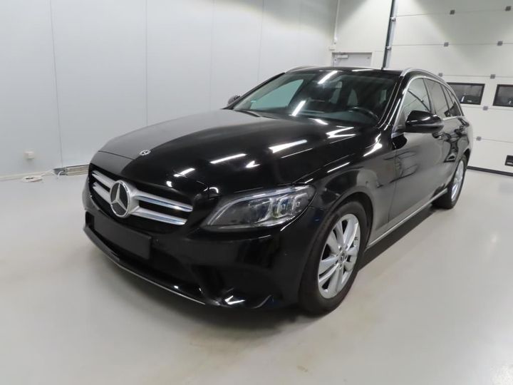 Photo 1 VIN: WDD2052141F764446 - MERCEDES-BENZ C-CLASS 