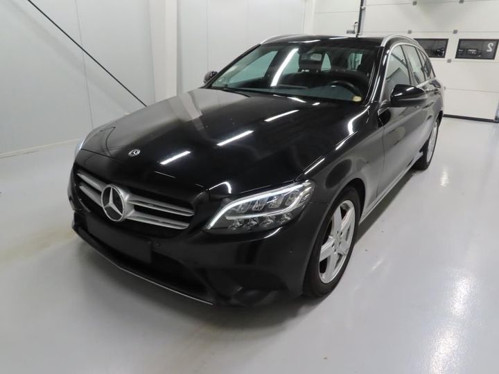 Photo 1 VIN: WDD2052141F767633 - MERCEDES-BENZ C-CLASS 