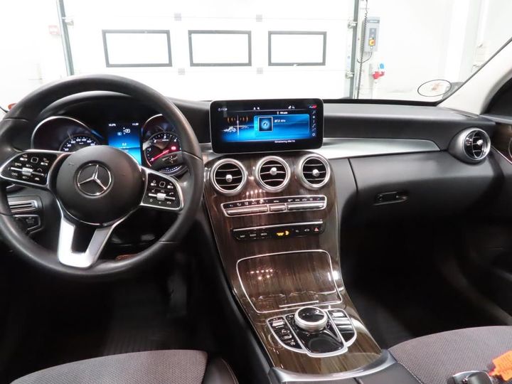 Photo 8 VIN: WDD2052141F767633 - MERCEDES-BENZ C-CLASS 