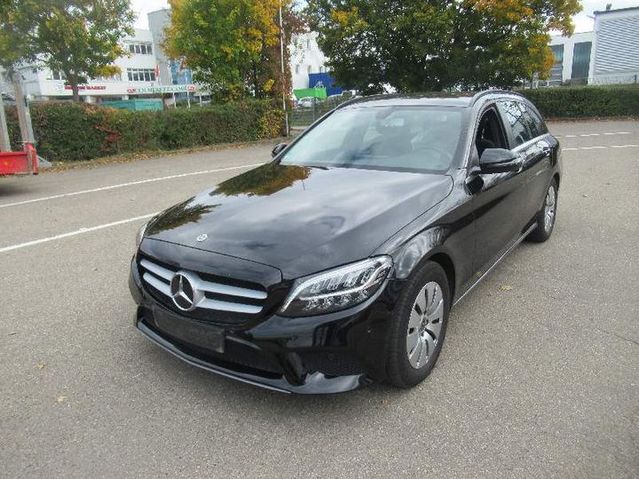 Photo 1 VIN: WDD2052141F786357 - MERCEDES-BENZ C -KLASSE T-MODELL (BM 205)(09.2014-&GT) 