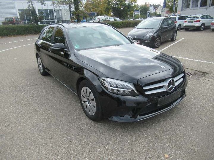 Photo 12 VIN: WDD2052141F786357 - MERCEDES-BENZ C -KLASSE T-MODELL (BM 205)(09.2014-&GT) 