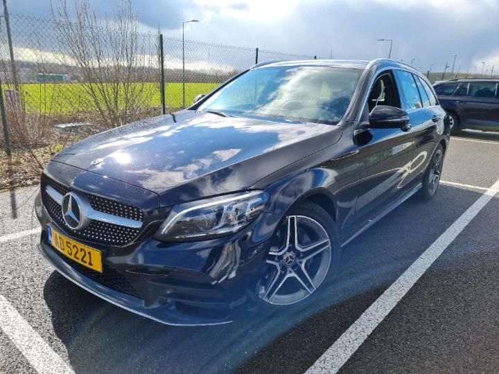 Photo 1 VIN: WDD2052141F788439 - MERCEDES-BENZ C BREAK 