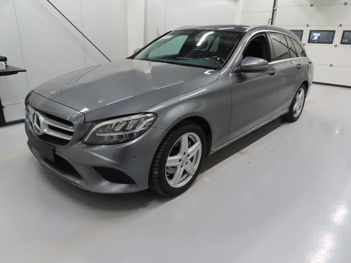 Photo 1 VIN: WDD2052141F790263 - MERCEDES-BENZ C-CLASS 