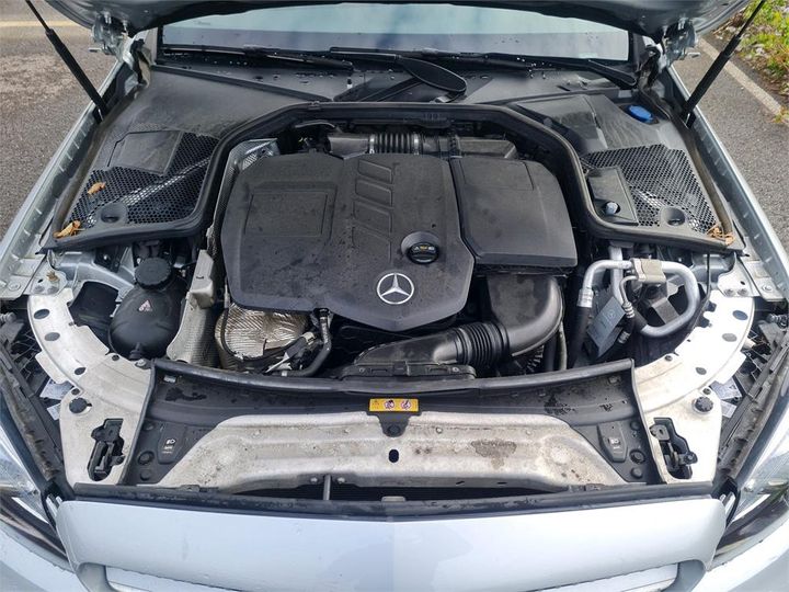 Photo 10 VIN: WDD2052141F791103 - MERCEDES-BENZ C BREAK 