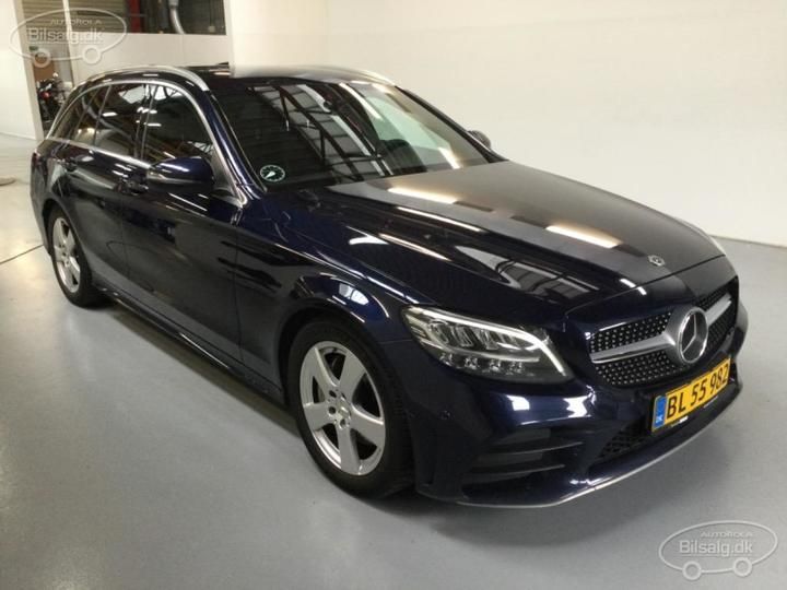 Photo 17 VIN: WDD2052141F792733 - MERCEDES-BENZ C-CLASS T 