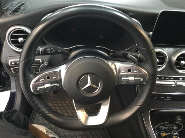 Photo 6 VIN: WDD2052141F792733 - MERCEDES-BENZ C-CLASS T 