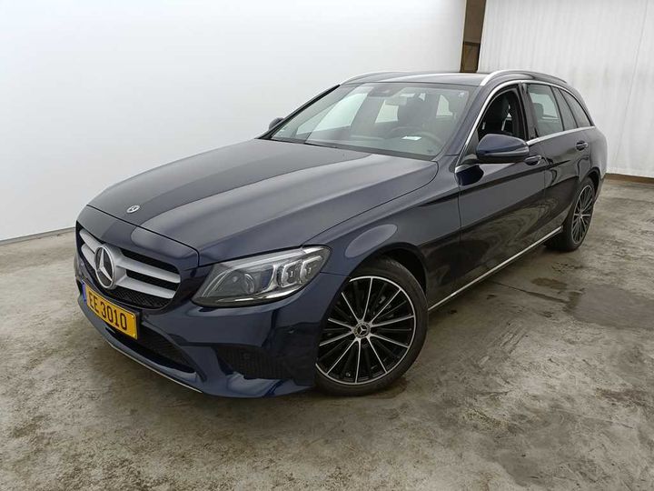 Photo 1 VIN: WDD2052141F794993 - MERCEDES-BENZ C-KLASSE BREAK&#3918 