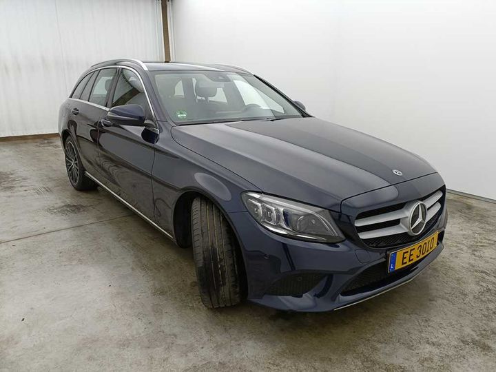 Photo 8 VIN: WDD2052141F794993 - MERCEDES-BENZ C-KLASSE BREAK&#3918 