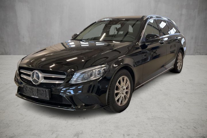 Photo 0 VIN: WDD2052141F795723 - MERCEDES-BENZ C-CLASS 