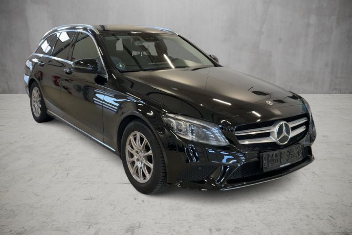 Photo 16 VIN: WDD2052141F795723 - MERCEDES-BENZ C-CLASS 