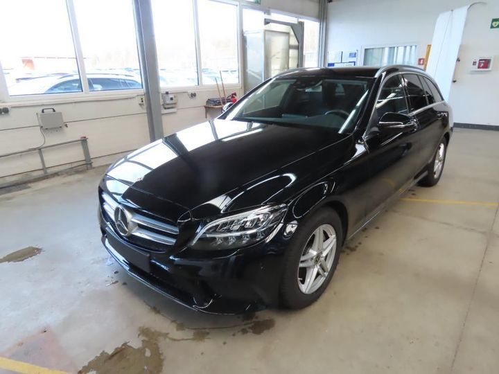 Photo 1 VIN: WDD2052141F799261 - MERCEDES-BENZ C T-MODEL 