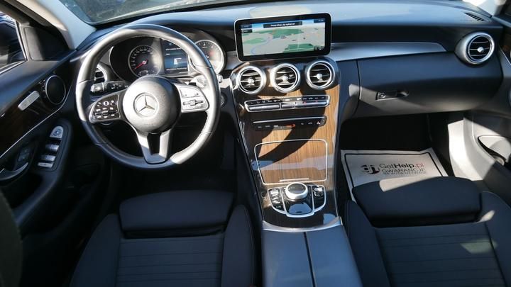 Photo 14 VIN: WDD2052141F800285 - MERCEDES-BENZ KLASA C C220 D ESTATE 