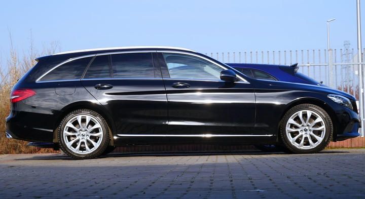 Photo 5 VIN: WDD2052141F800285 - MERCEDES-BENZ KLASA C C220 D ESTATE 