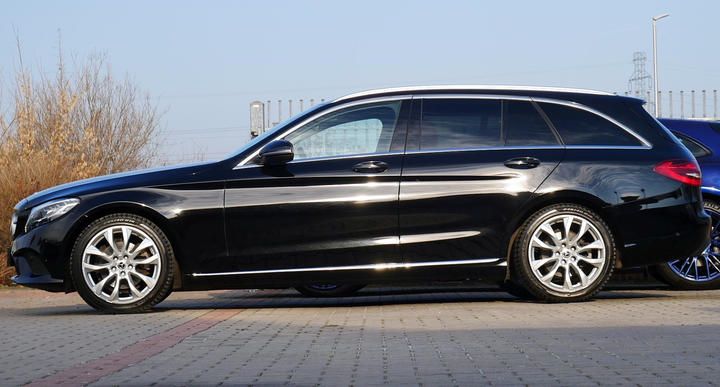 Photo 6 VIN: WDD2052141F800285 - MERCEDES-BENZ KLASA C C220 D ESTATE 