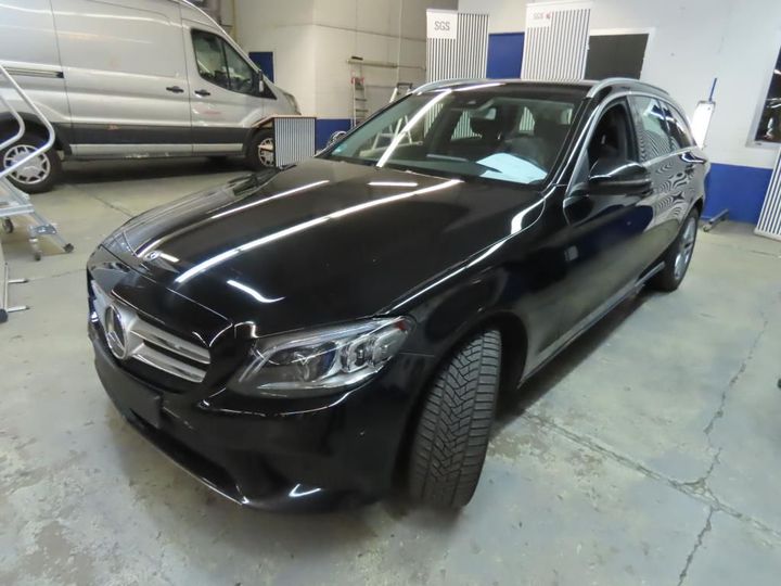 Photo 1 VIN: WDD2052141F802862 - MERCEDES-BENZ C T-MODEL 