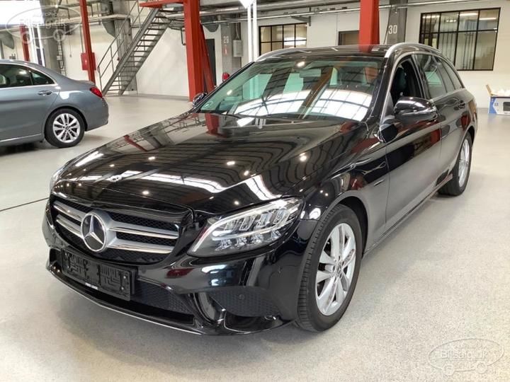 Photo 1 VIN: WDD2052141F807388 - MERCEDES-BENZ C-CLASS T 