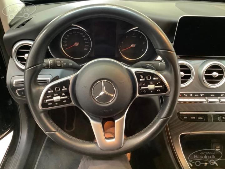 Photo 15 VIN: WDD2052141F807388 - MERCEDES-BENZ C-CLASS T 