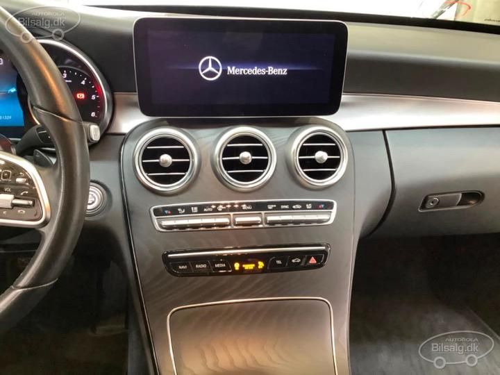 Photo 18 VIN: WDD2052141F807388 - MERCEDES-BENZ C-CLASS T 