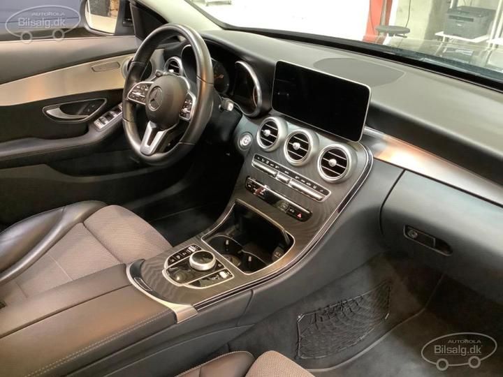 Photo 8 VIN: WDD2052141F807388 - MERCEDES-BENZ C-CLASS T 