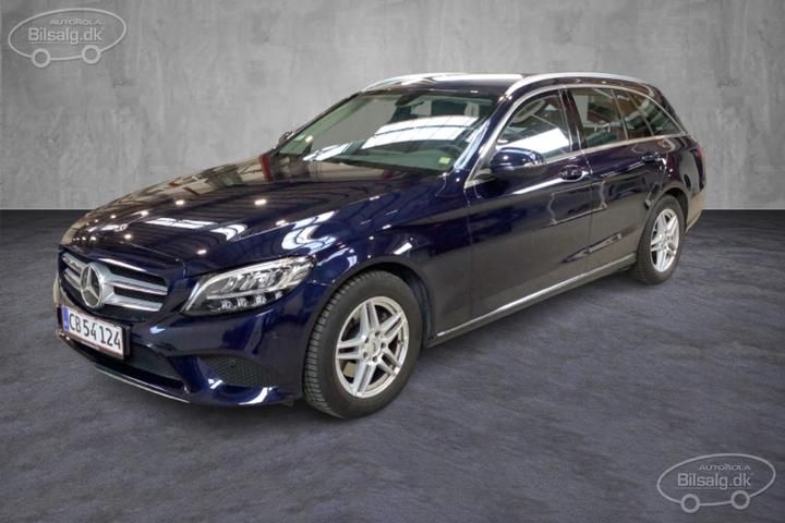 Photo 1 VIN: WDD2052141F808317 - MERCEDES-BENZ C-CLASS T 