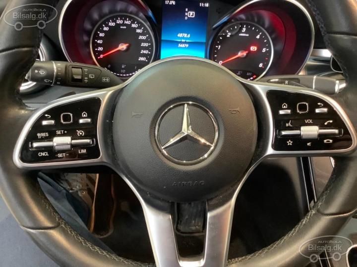 Photo 14 VIN: WDD2052141F808317 - MERCEDES-BENZ C-CLASS T 