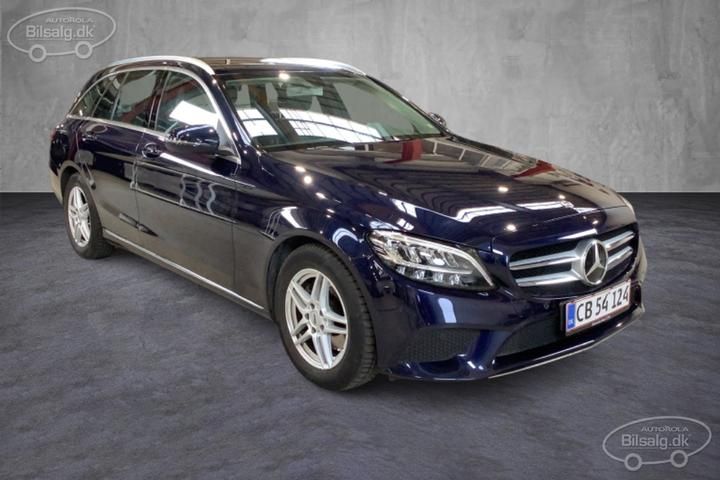 Photo 3 VIN: WDD2052141F808317 - MERCEDES-BENZ C-CLASS T 