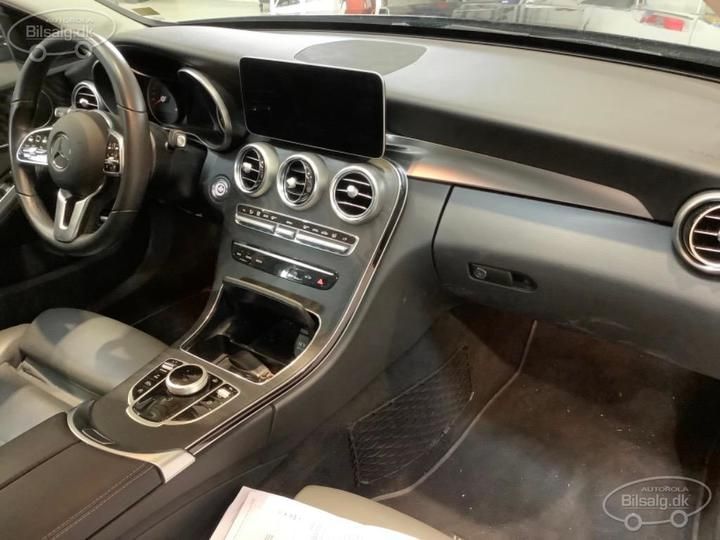 Photo 5 VIN: WDD2052141F808317 - MERCEDES-BENZ C-CLASS T 