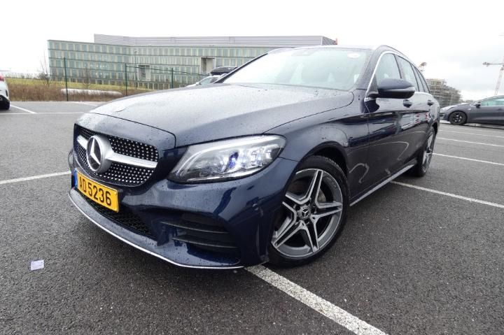 Photo 1 VIN: WDD2052141F813146 - MERCEDES-BENZ C BREAK 