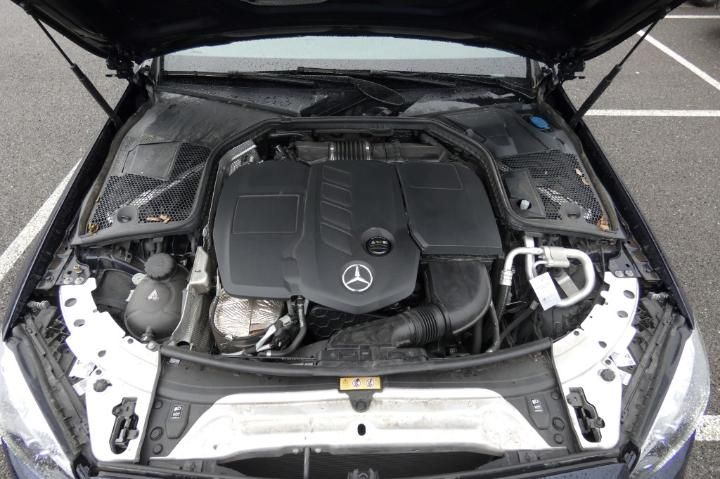 Photo 11 VIN: WDD2052141F813146 - MERCEDES-BENZ C BREAK 