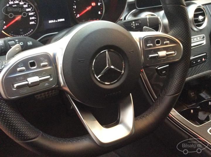 Photo 11 VIN: WDD2052141F820137 - MERCEDES-BENZ C-CLASS T 