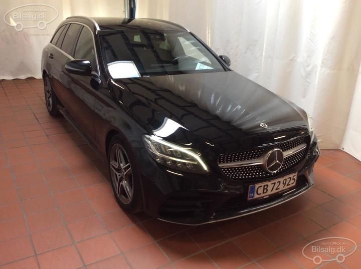 Photo 3 VIN: WDD2052141F820137 - MERCEDES-BENZ C-CLASS T 