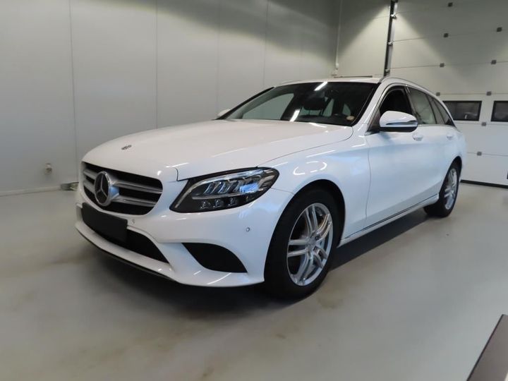 Photo 1 VIN: WDD2052141F820714 - MERCEDES-BENZ C-CLASS 