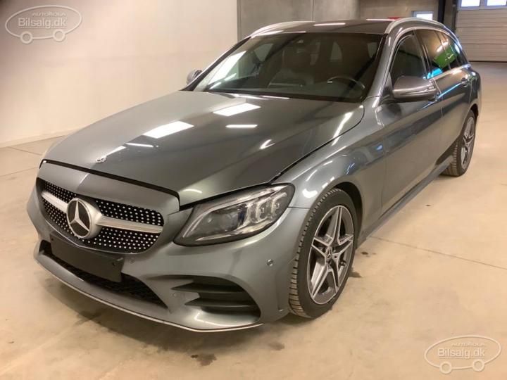 Photo 0 VIN: WDD2052141F822328 - MERCEDES-BENZ C-CLASS T 