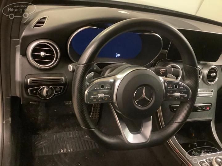 Photo 12 VIN: WDD2052141F822328 - MERCEDES-BENZ C-CLASS T 