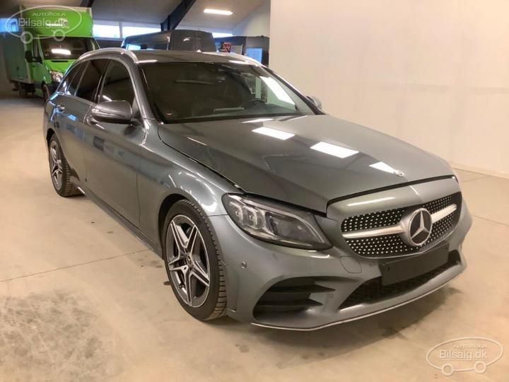 Photo 2 VIN: WDD2052141F822328 - MERCEDES-BENZ C-CLASS T 