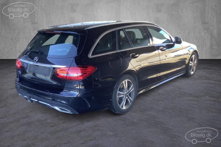 Photo 2 VIN: WDD2052141F823453 - MERCEDES-BENZ C-CLASS T 